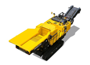 Konkasör Yedek Parçaları